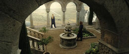Eowyn and Faramir - Houses of the Healing