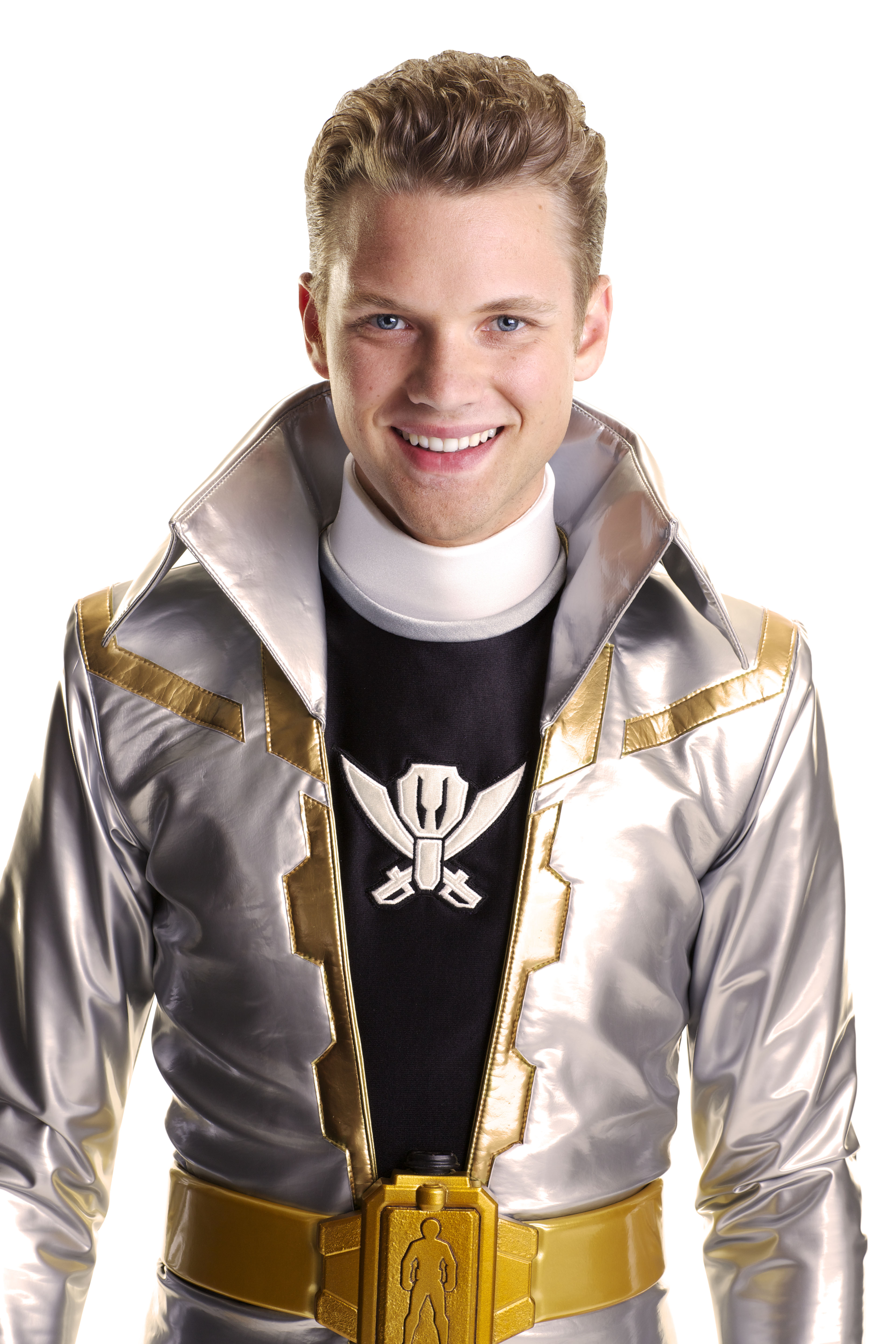 lightning collection in space silver ranger
