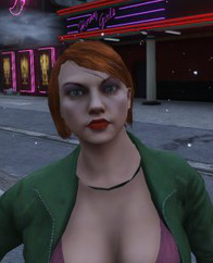 Misty, GTA Wiki