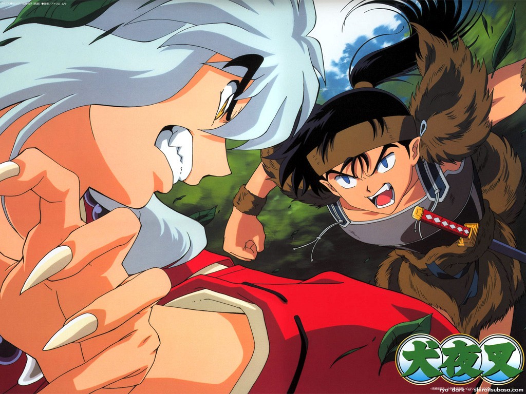 InuYasha Kanketsu-Hen Serie Completa HD 720p Latino