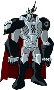 Driscoll armor