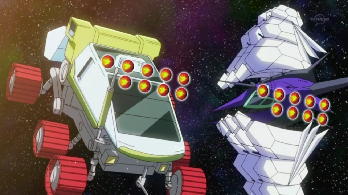 YuGiOh! ZEXAL Episode 055 YuGiOh! It's time to Duel!