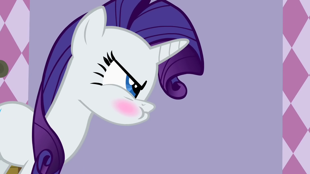 Image Rarity angry S2E05.png My Little Pony Friendship is Magic Wiki