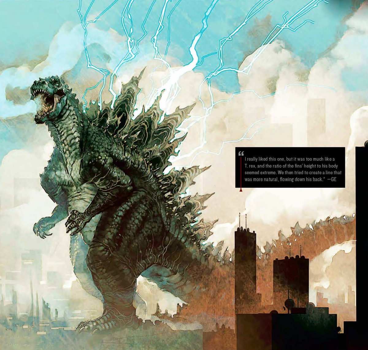 Image Concept Art Godzilla 2014 Godzilla 2.jpg Wikizilla, the