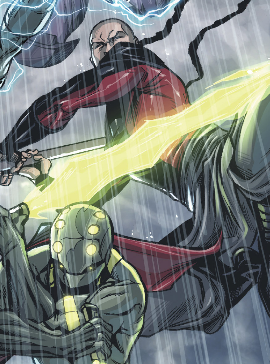 Sun Wukong (Earth616) Marvel Comics Database