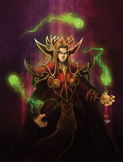[he:הנסיך קלת'אס|![Kael'thasSunstrider12