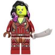 Gamora - Brickipedia, the LEGO Wiki