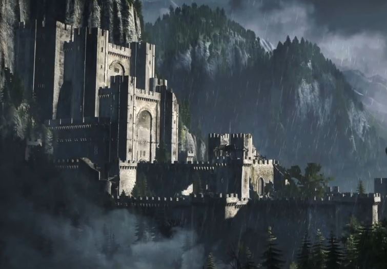 Kaer Morhen - Sorceleur Wiki Kaer Morhen - Sorceleur Wiki