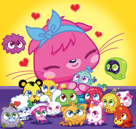 moshi monsters moshling