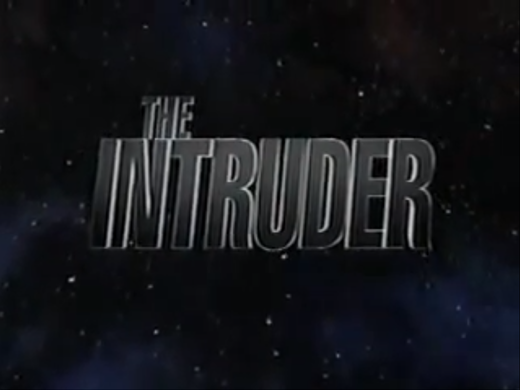 The Intruder [1949]