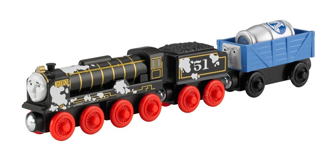thomas and friends wooden railway patchwork hiro