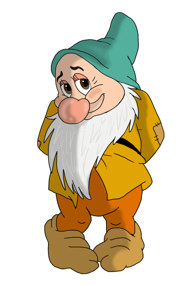 Bestandthe Bashful Dwarf By Ifoxspirit D5sfia1png Walt Disney Wiki 