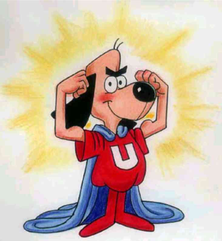 Underdog - Superhero Wiki