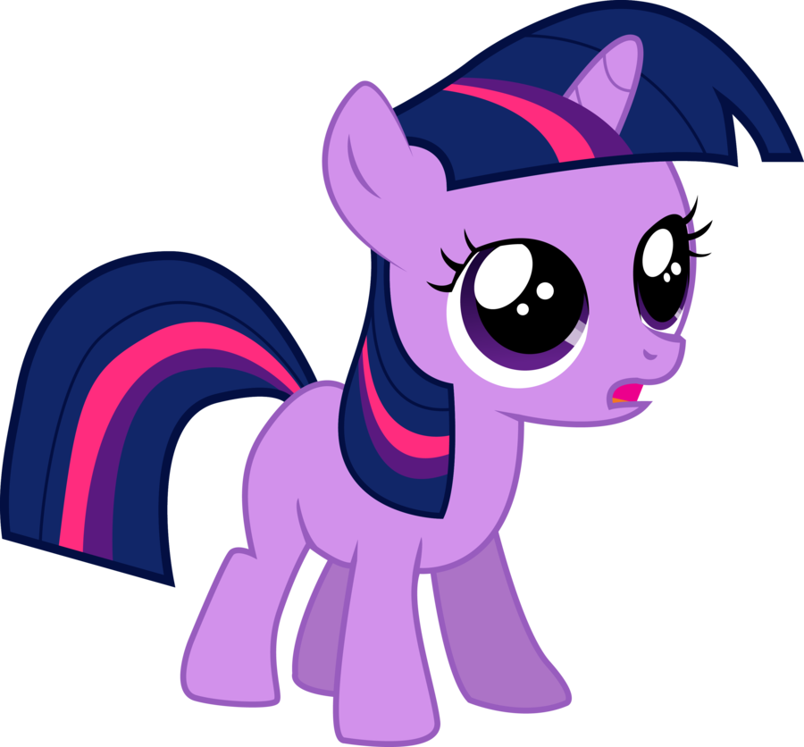 Twilight Sparkle Coloring Page #8 Twilight Sparkle Coloring Page #8