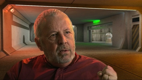 Terry Molloy - Tardis Data Core, the Doctor Who Wiki