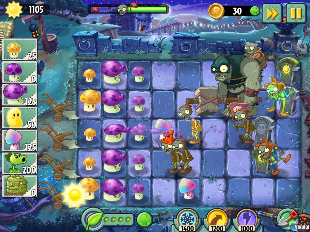 plants vs zombies 2 it s about time plants vs zombies 2 it s about time