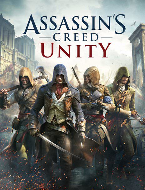 Screwup means Assassin's Creed Unity's patch is the 40GB full game