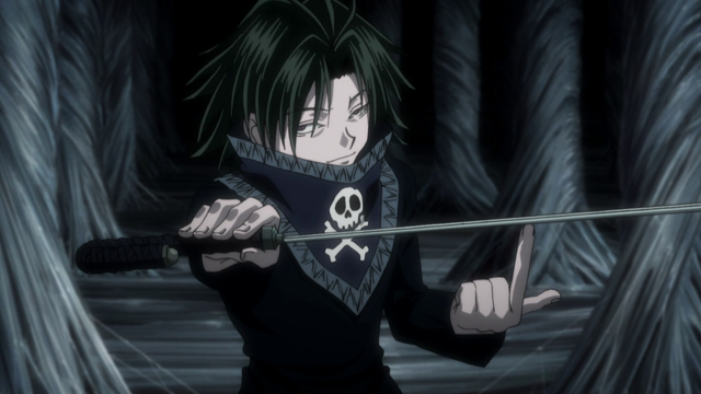 Feitan Wiki Hunter X Hunter