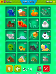 Secret Animals Location