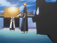 Ep22IchigoChallengesGin