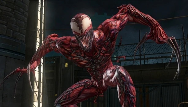 Cletus Kasady, a.k.a. Carnage Super Smash Bros. Tourney Cletus Kasady, a.k.a. Carnage Super Smash Bros. Tourney