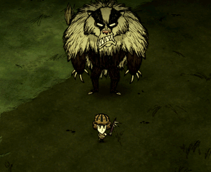 bee giant dont starve wiki