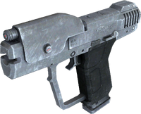 M6Handgun