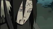 Últimas palavras de Neji