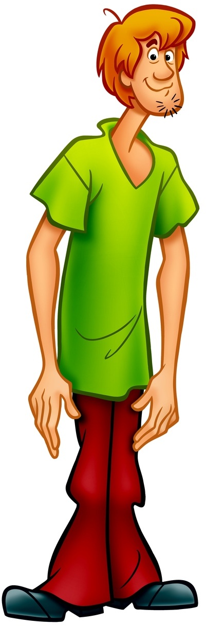 Image - Original Shaggy.jpg - Scoobypedia, the Scooby-Doo Wiki