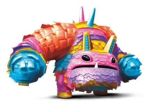 painyatta skylanders