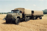 Zil 131 l4-583c2