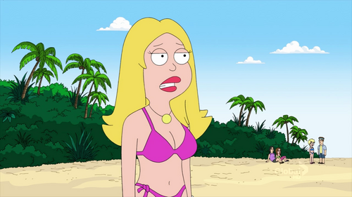 Killer Vacation Notes American Dad Wiki Roger Steve Stan