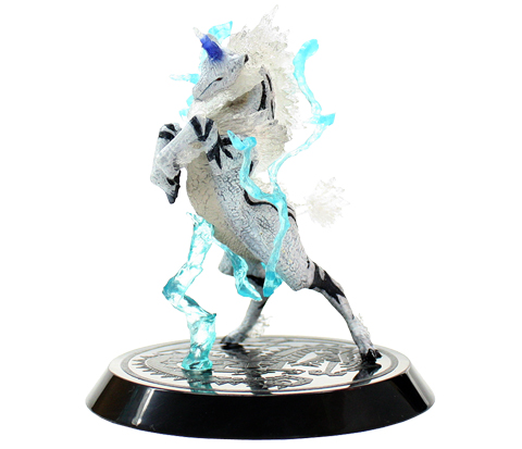 kirin armor figure