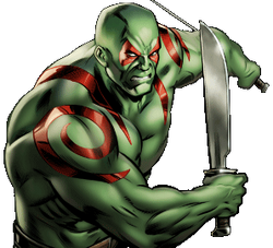Drax Dialogue 1