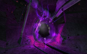 Dark Portal Hive Chamber B