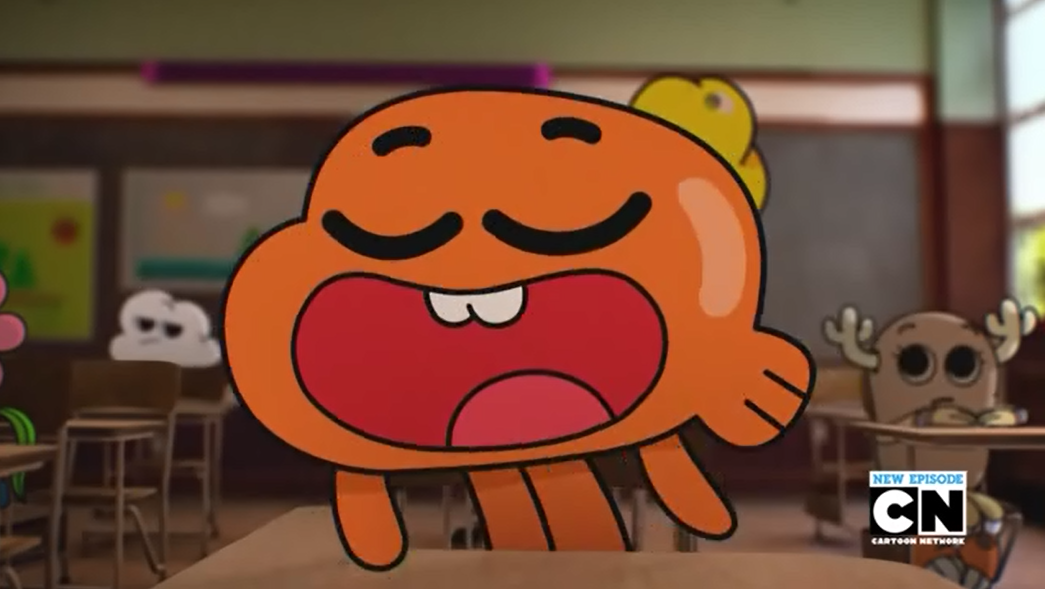 Joy Virus The Amazing World Of Gumball Wiki