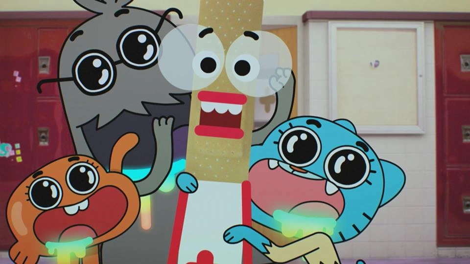 Joy Virus The Amazing World Of Gumball Wiki Joy Virus The Amazing World Of Gumball Wiki