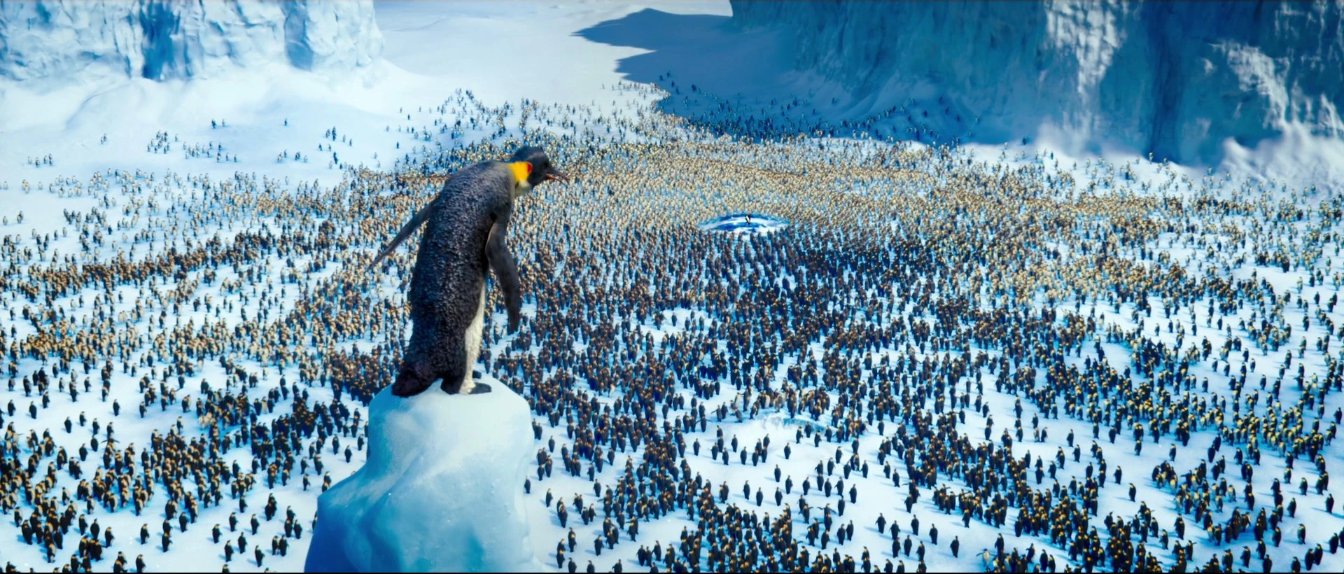 Noah the Elder - Happy Feet Wiki, The Movie-Based Happy Feet Encyclopedia