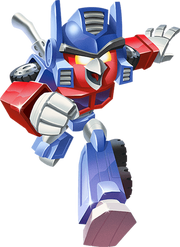 Character-optimusprime