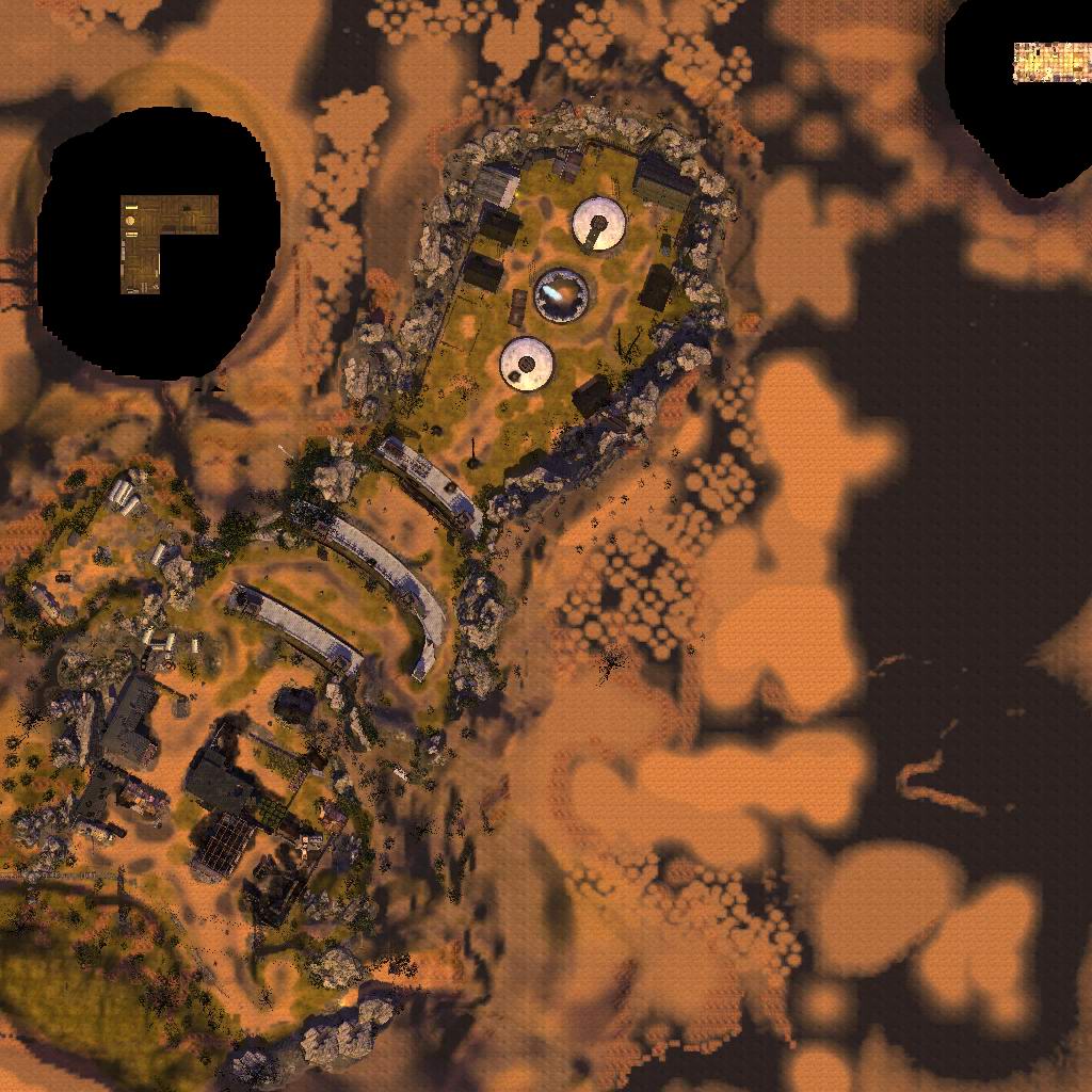 Image - WL2 Highpool Map Minimap.jpg - Wasteland Wiki - Wasteland 