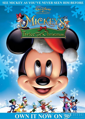 Mickey's Twice Upon a Christmas - Disney Wiki