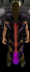 TokHaar-Kal-Mej equipped