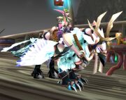 Lor'danel SentinelRiding