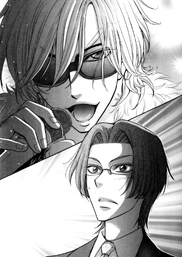... he wore to cover his features. That was, without a doubt, Shougo ... he wore to cover his features. That was, without a doubt, Shougo