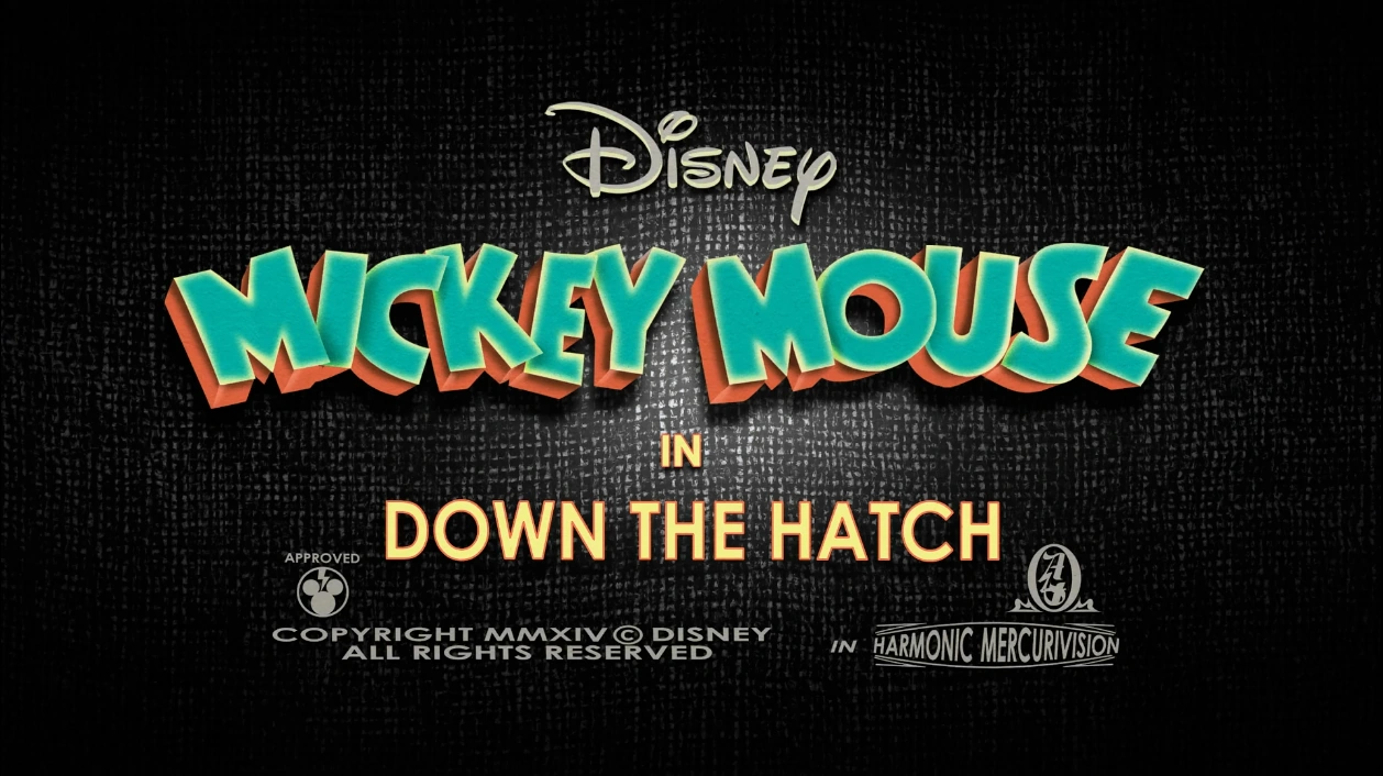 Down the Hatch - Disney Wiki
