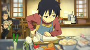Rin cocinero
