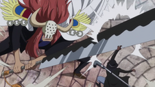 Sabo vs. Bastille
