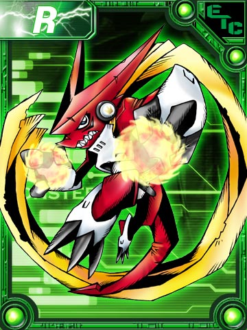 Shoutmon - Digimon Wiki: Go On An Adventure To Tame The Frontier And ...