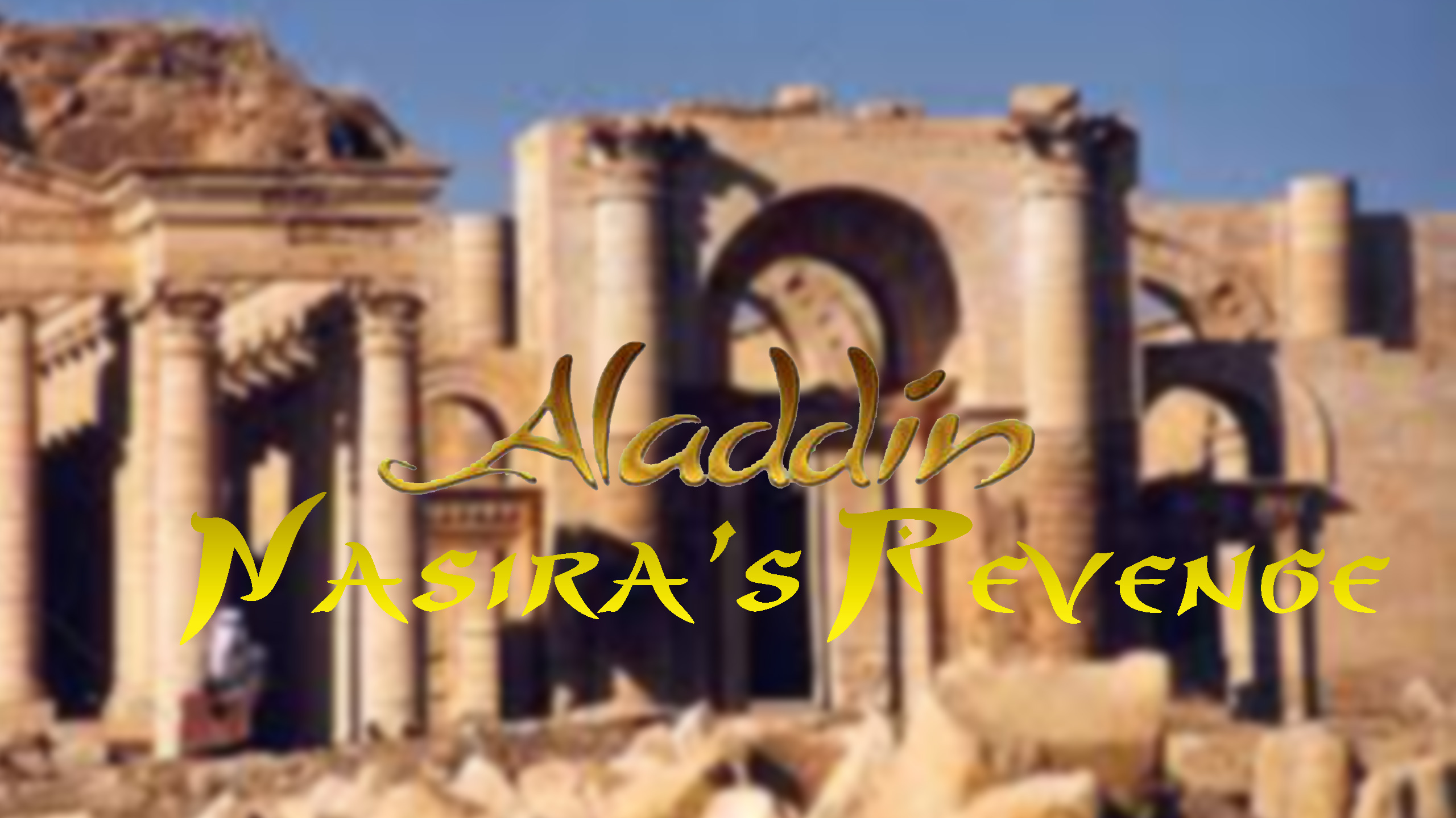 Aladdin In Nasira's Revenge - Idea Wiki