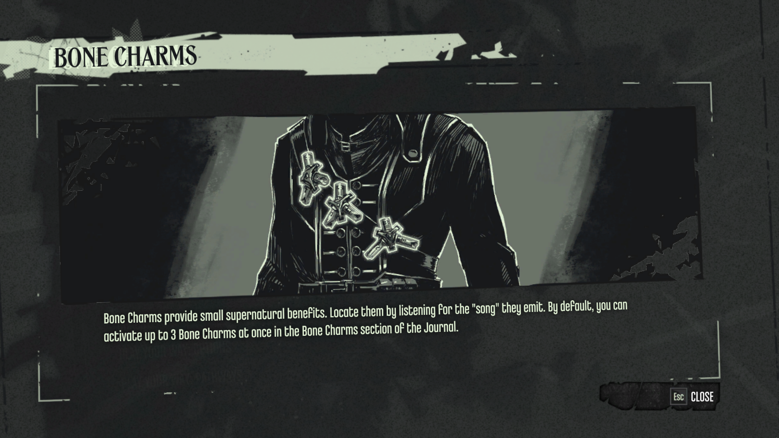 dishonored 2 mission 7 black bone charm dishonored 2 mission 7 black bone charm